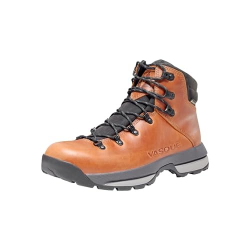 Vasque Sundowner Boots – Full-Grain Leather Hiking Boots